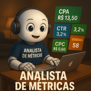 Agente Analista de Métricas Do Meta Ads